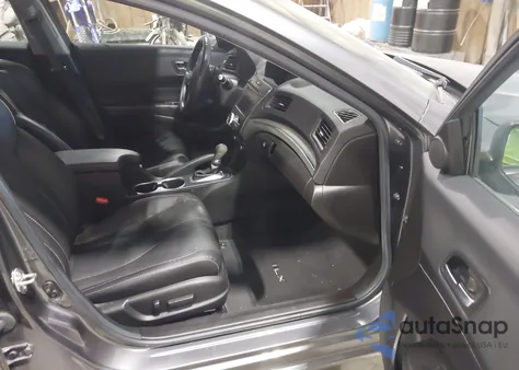 2021 Acura Ilx Premium Package/Technology Package из США, поврежденный, VIN 19UDE2F73MA001289